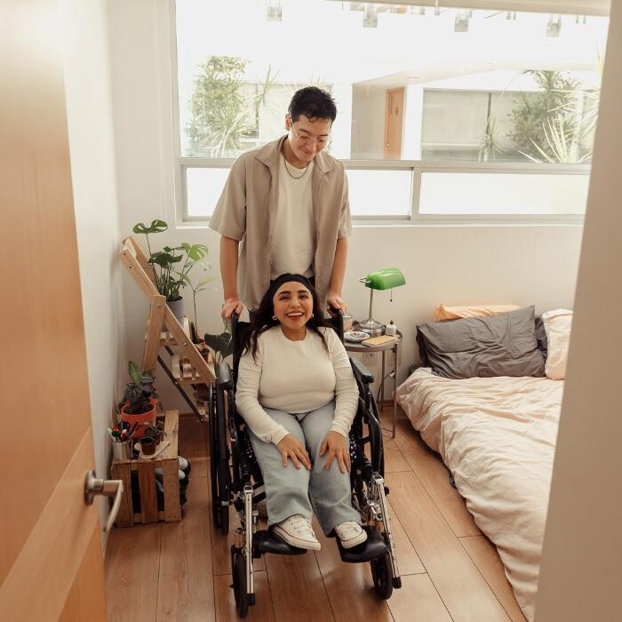 Images NSW Disability & Community Services