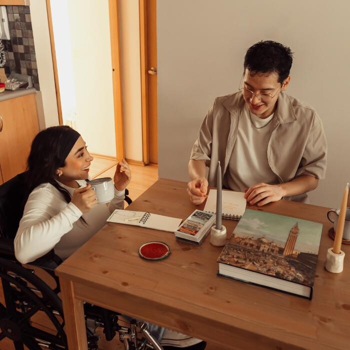 Images NSW Disability & Community Services