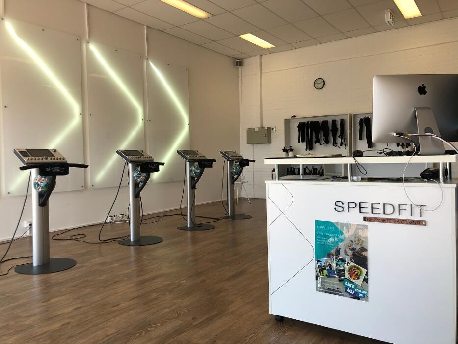 Images SpeedFit Osborne Park