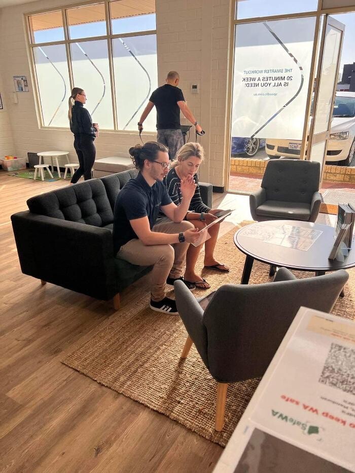 Images SpeedFit Mandurah