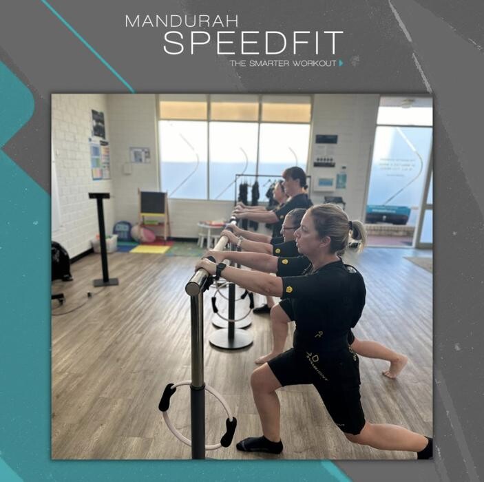 Images SpeedFit Mandurah