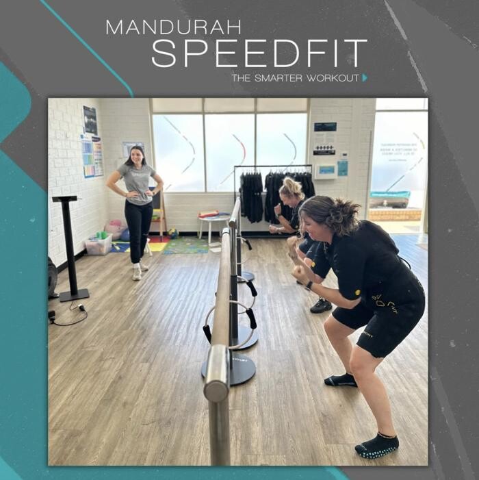 Images SpeedFit Mandurah