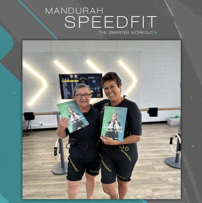 Images SpeedFit Mandurah