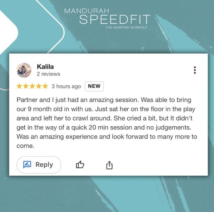 Images SpeedFit Mandurah