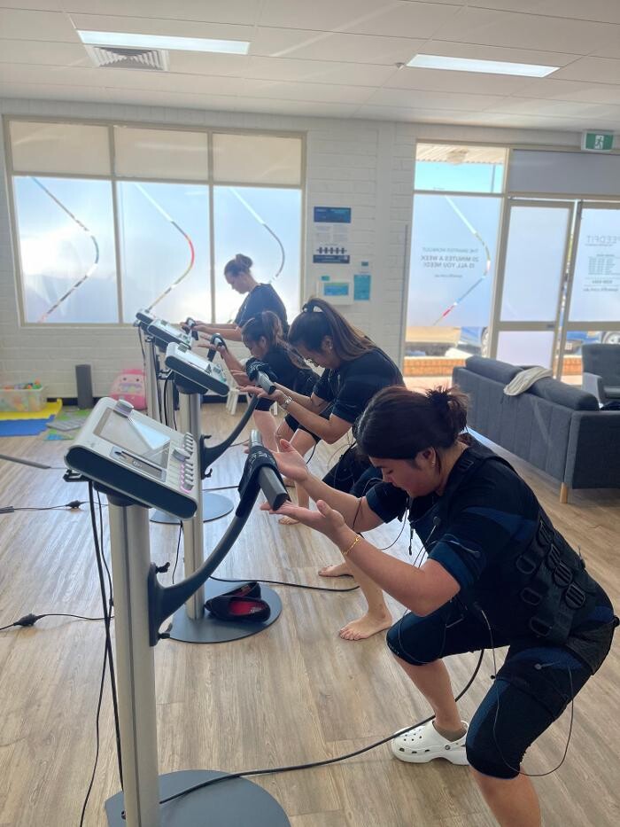 Images SpeedFit Mandurah