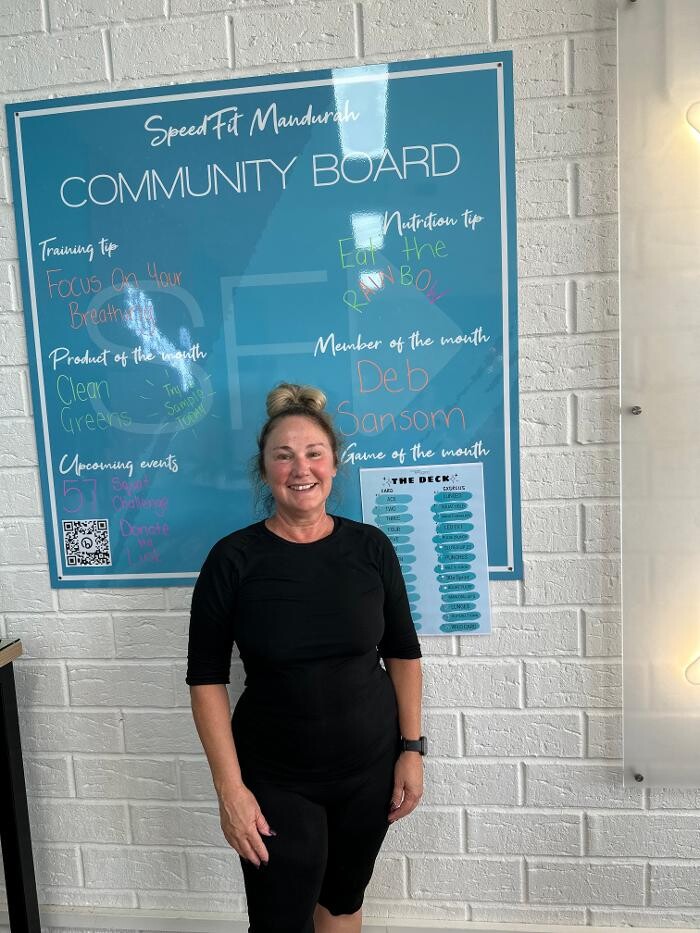 Images SpeedFit Mandurah