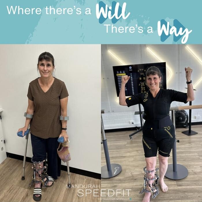 Images SpeedFit Mandurah