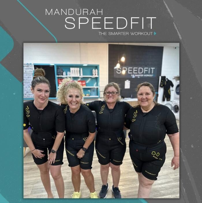 Images SpeedFit Mandurah