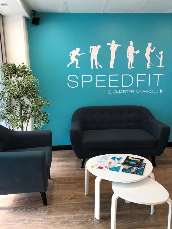 Images SpeedFit Claremont