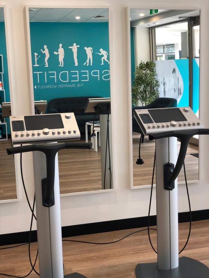 Images SpeedFit Claremont