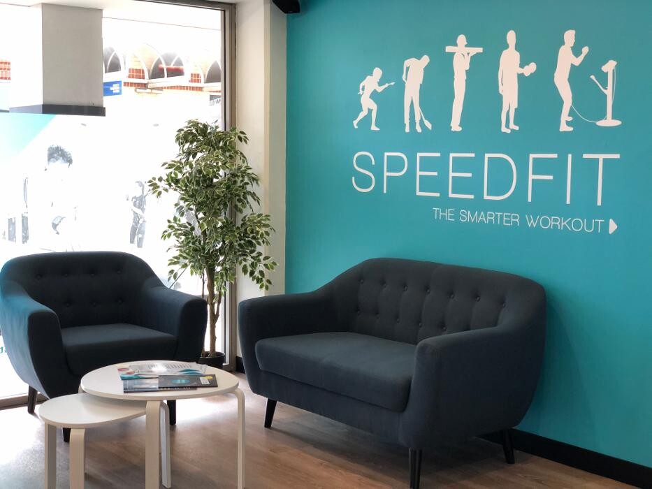 Images SpeedFit Claremont