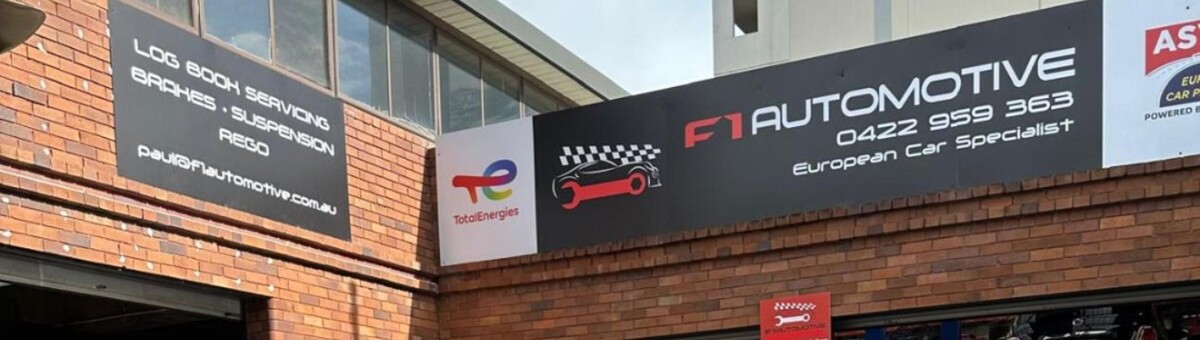 Images F1 Automotive Repairs