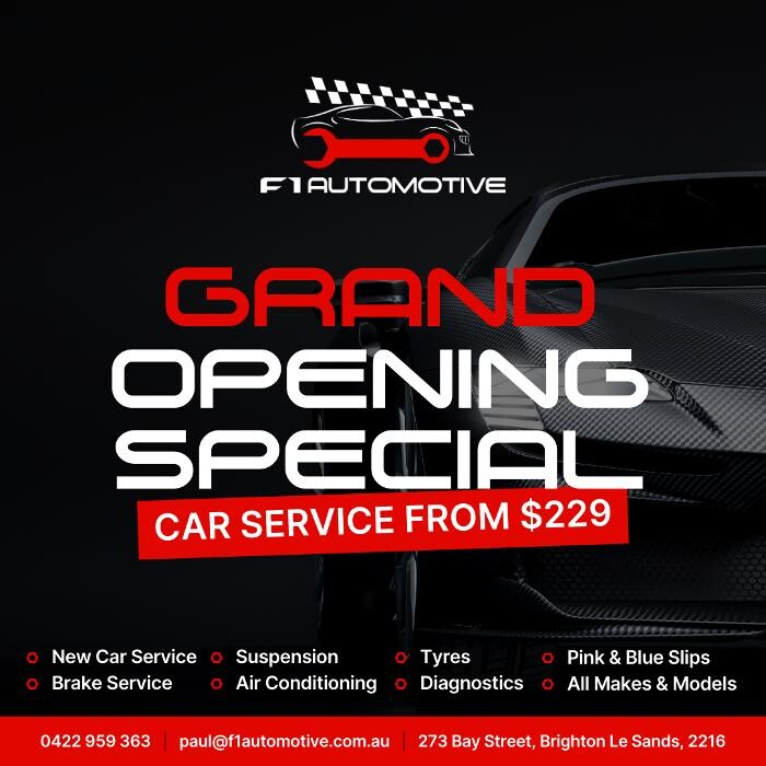 Images F1 Automotive Repairs