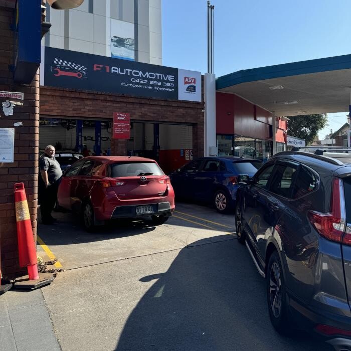 Images F1 Automotive Repairs