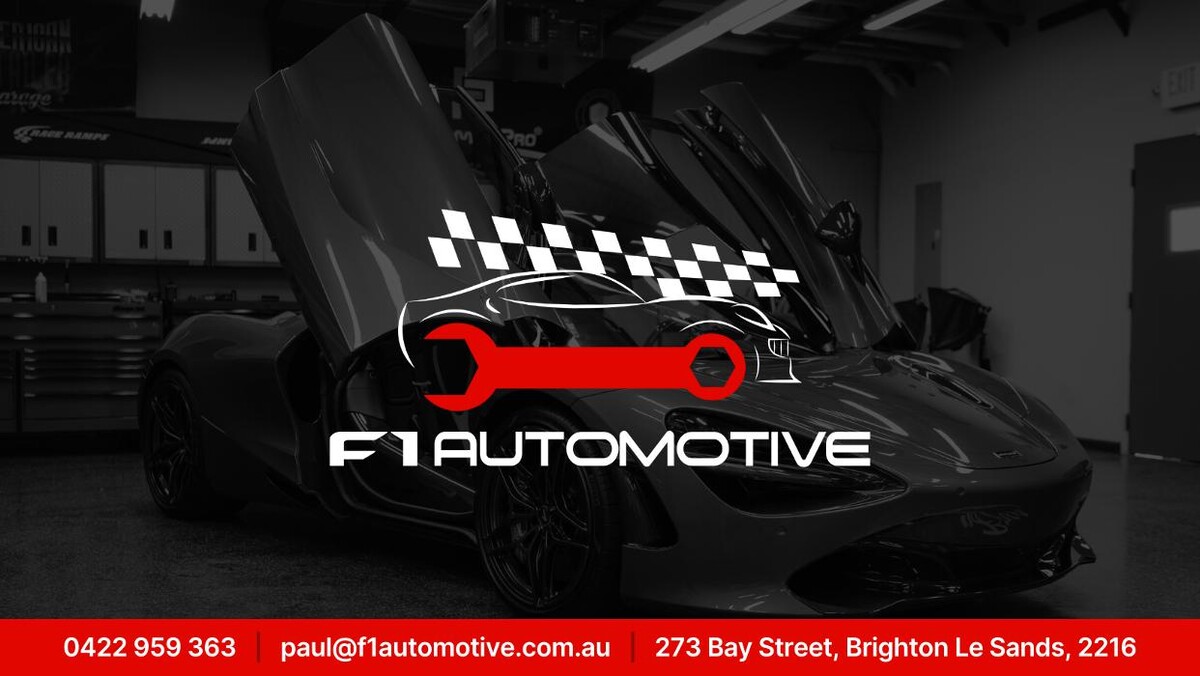 Images F1 Automotive Repairs