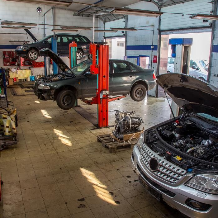 Images F1 Automotive Repairs