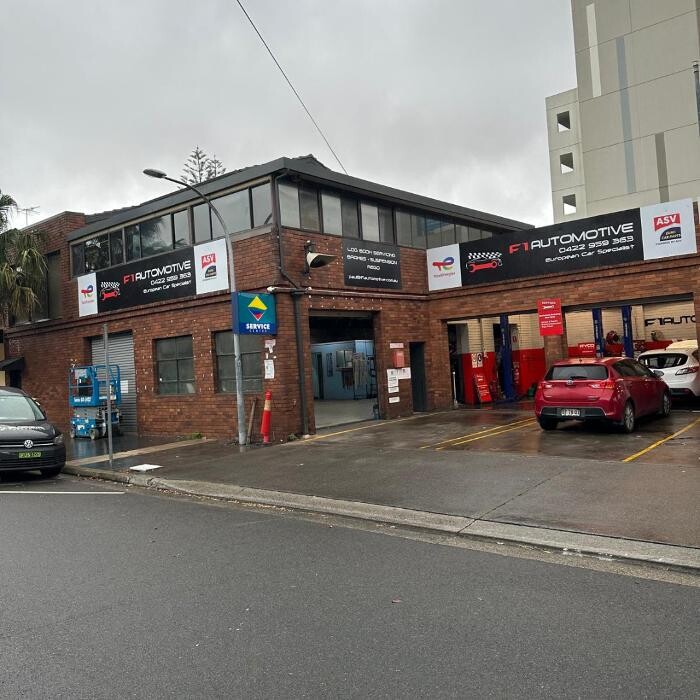 Images F1 Automotive Repairs