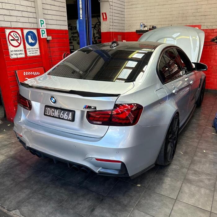 Images F1 Automotive Repairs