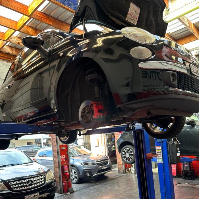 Images F1 Automotive Repairs