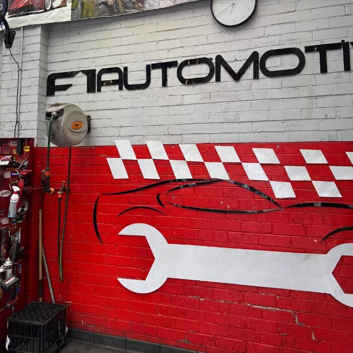 Images F1 Automotive Repairs