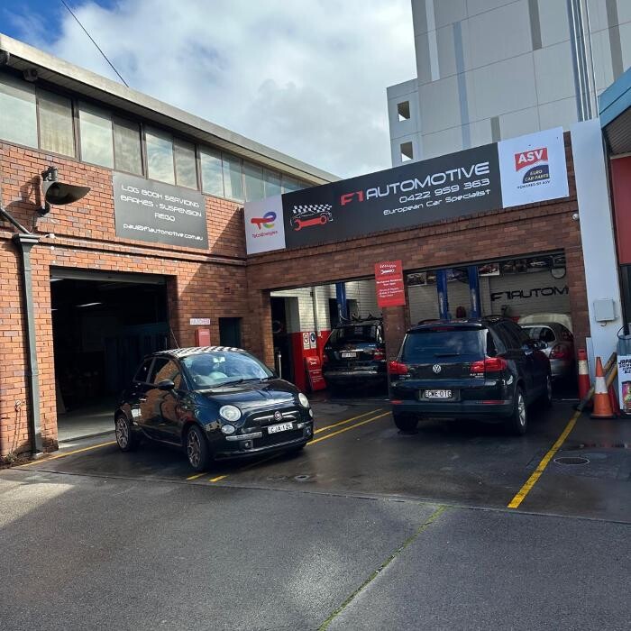 Images F1 Automotive Repairs