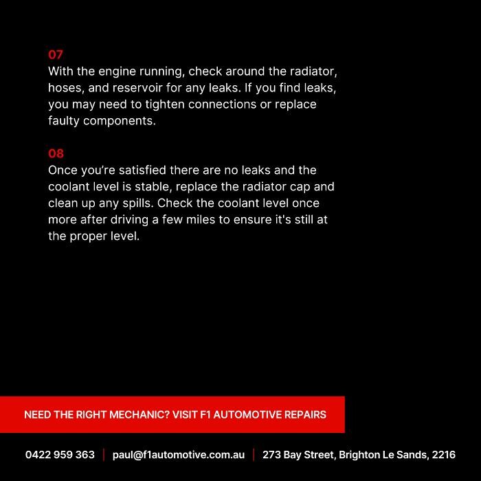 Images F1 Automotive Repairs