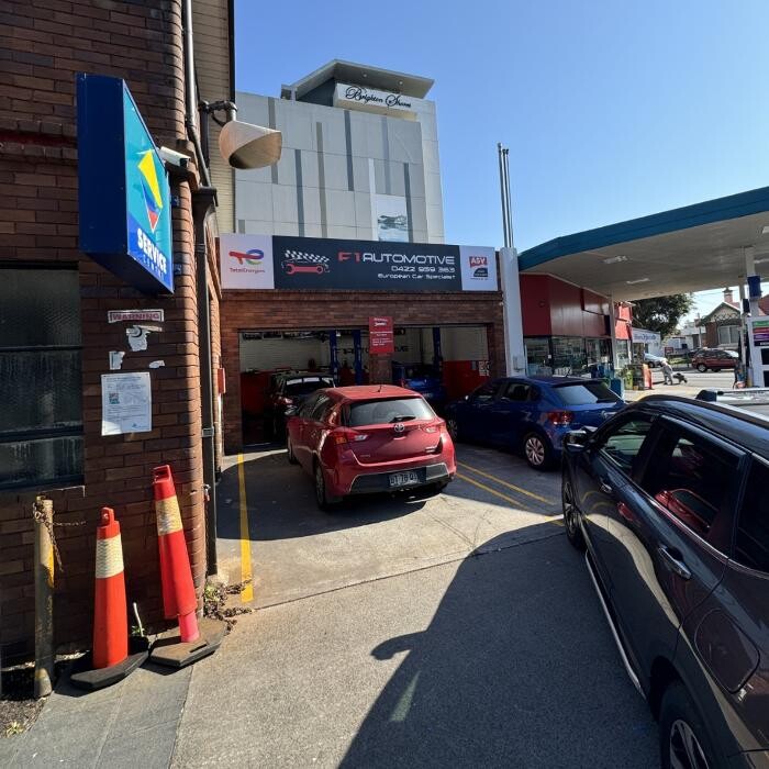 Images F1 Automotive Repairs