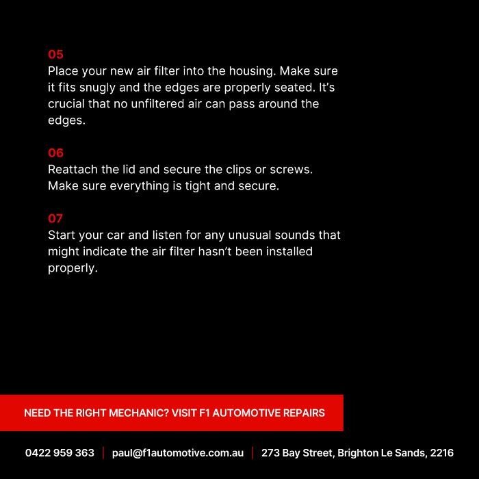 Images F1 Automotive Repairs