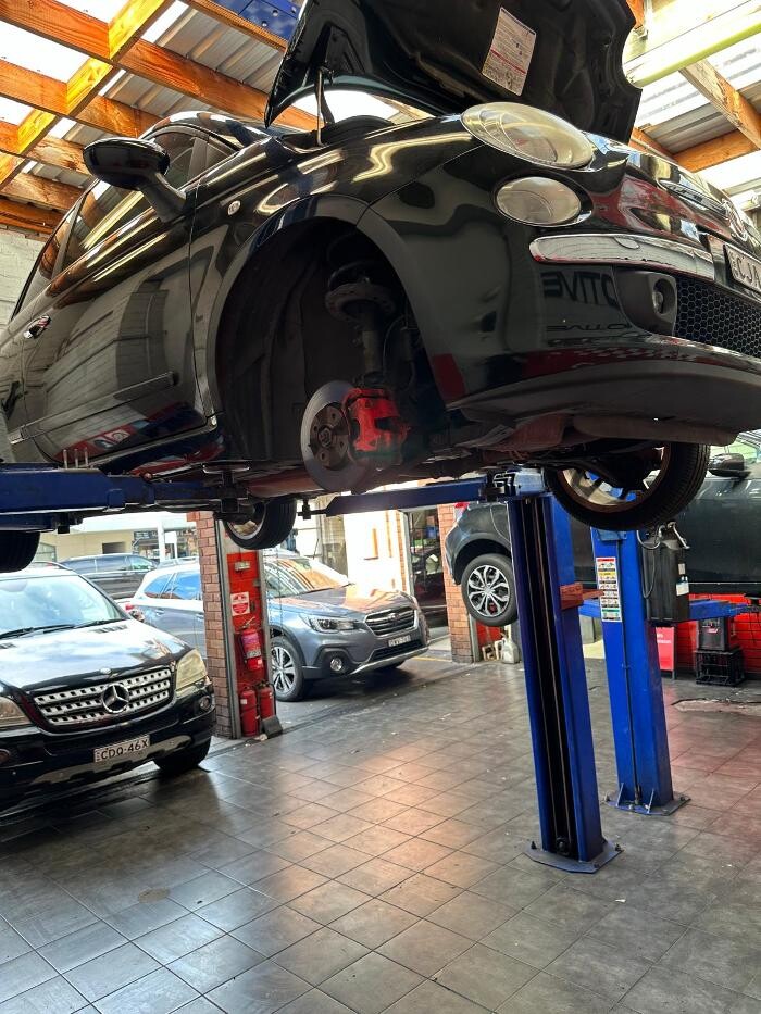 Images F1 Automotive Repairs