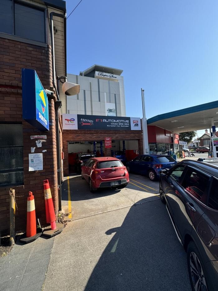 Images F1 Automotive Repairs