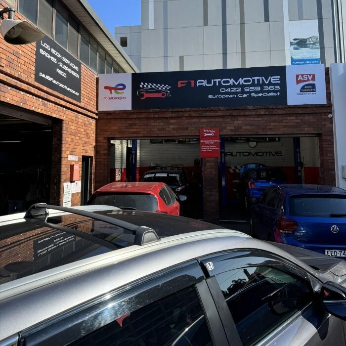 Images F1 Automotive Repairs