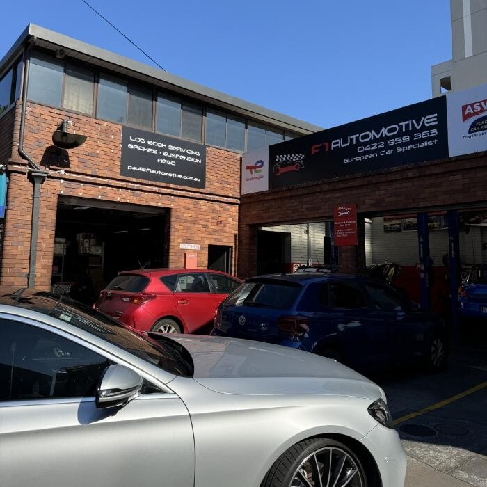 Images F1 Automotive Repairs