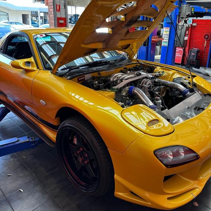 Images F1 Automotive Repairs