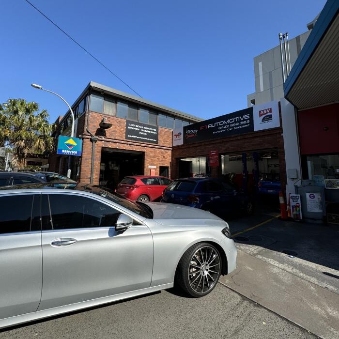 Images F1 Automotive Repairs