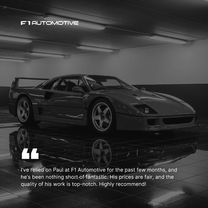 Images F1 Automotive Repairs