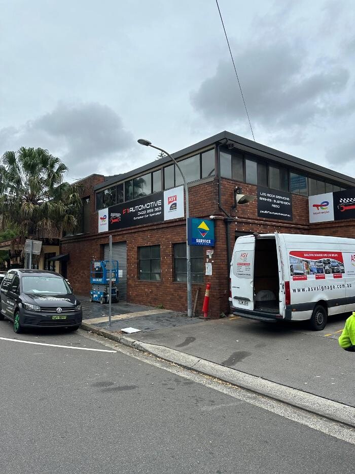 Images F1 Automotive Repairs