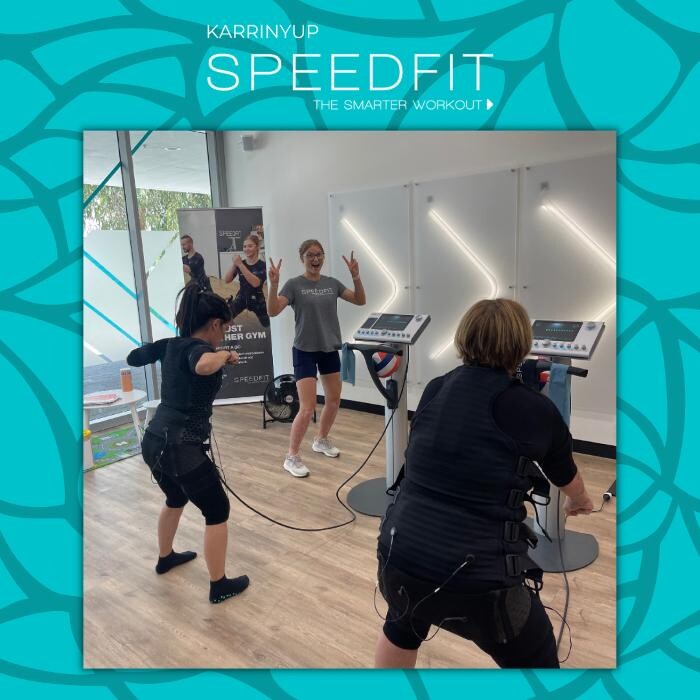Images SpeedFit Karrinyup
