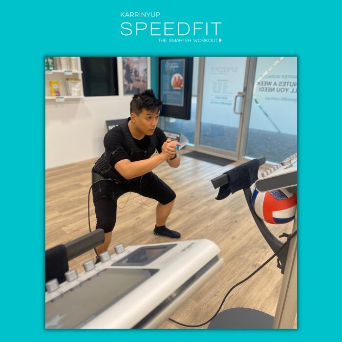 Images SpeedFit Karrinyup