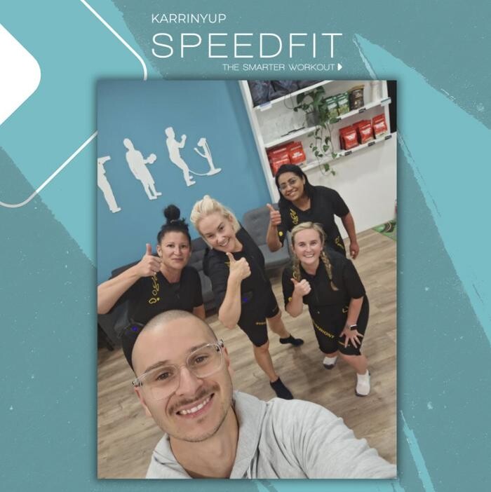 Images SpeedFit Karrinyup