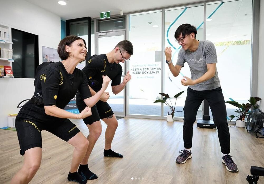 Images SpeedFit Karrinyup