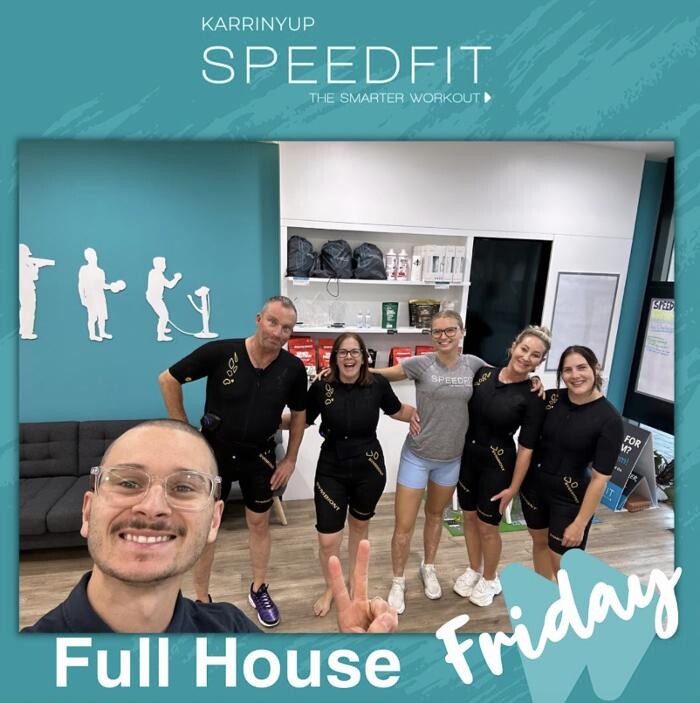 Images SpeedFit Karrinyup