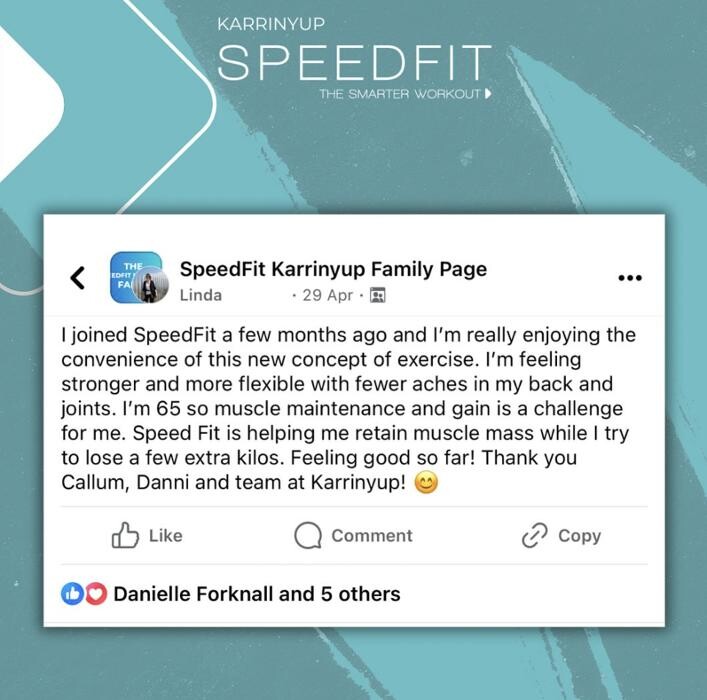 Images SpeedFit Karrinyup