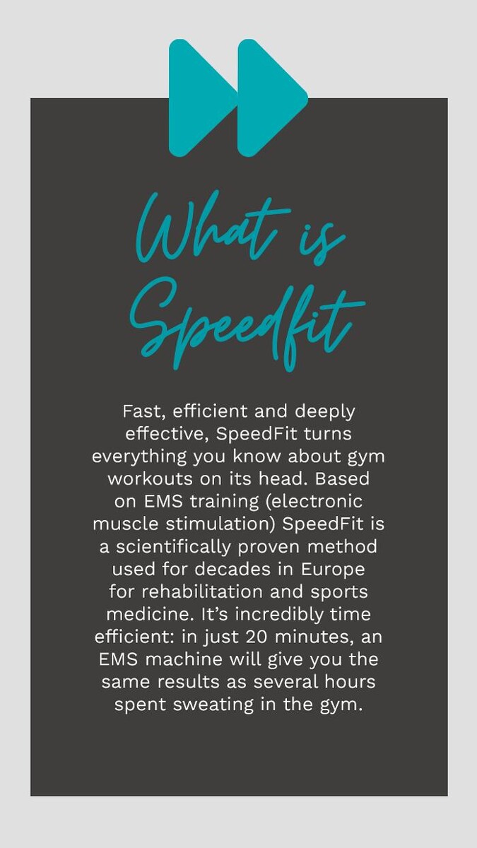 Images SpeedFit Kotara