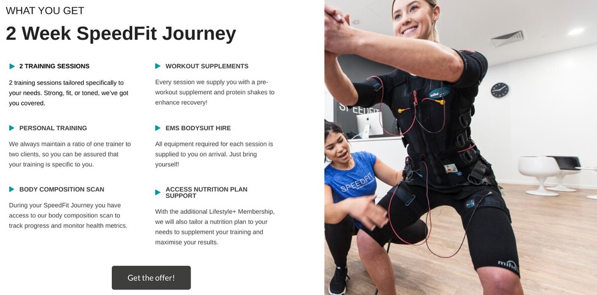 Images SpeedFit Kotara