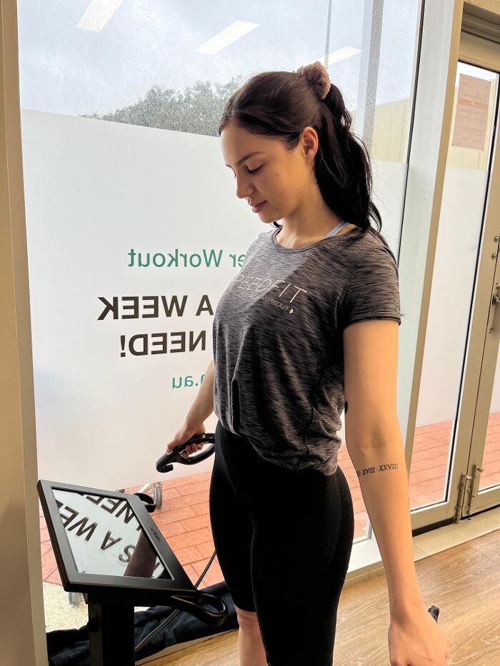 Images SpeedFit Midland