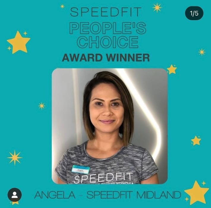 Images SpeedFit Midland