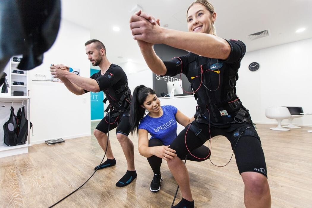 Images SpeedFit Brighton