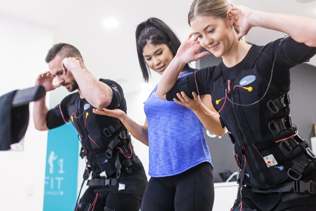 Images SpeedFit Brighton