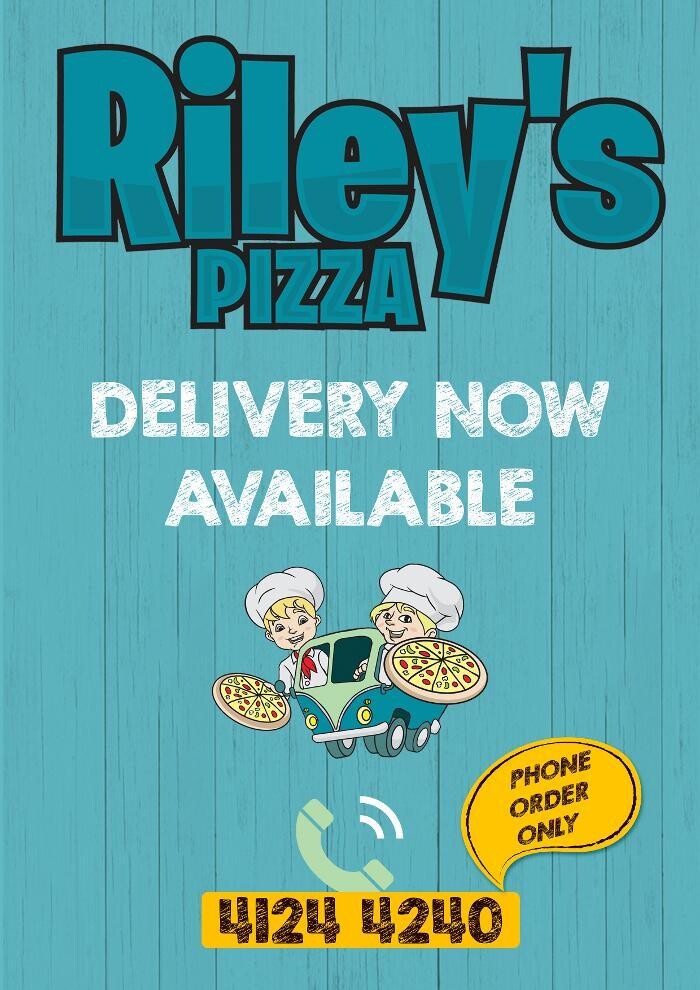 Images Riley's Pizza