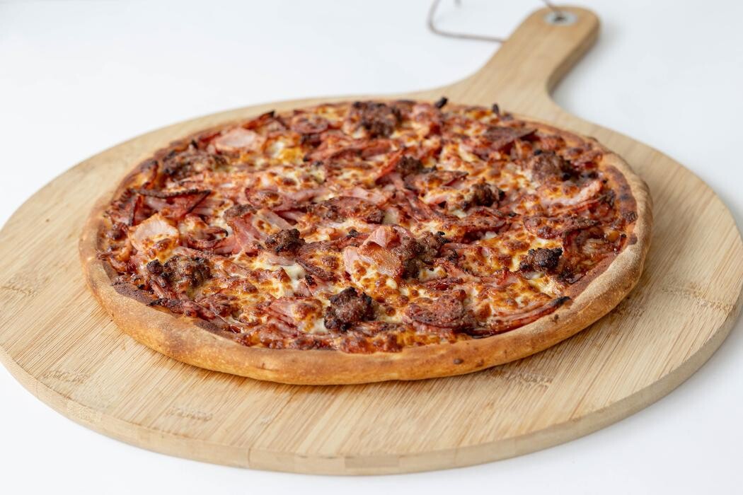 Images Riley's Pizza